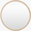 Dwarka Accent Mirror, by Surya, 33" width x 33" height thumbnail