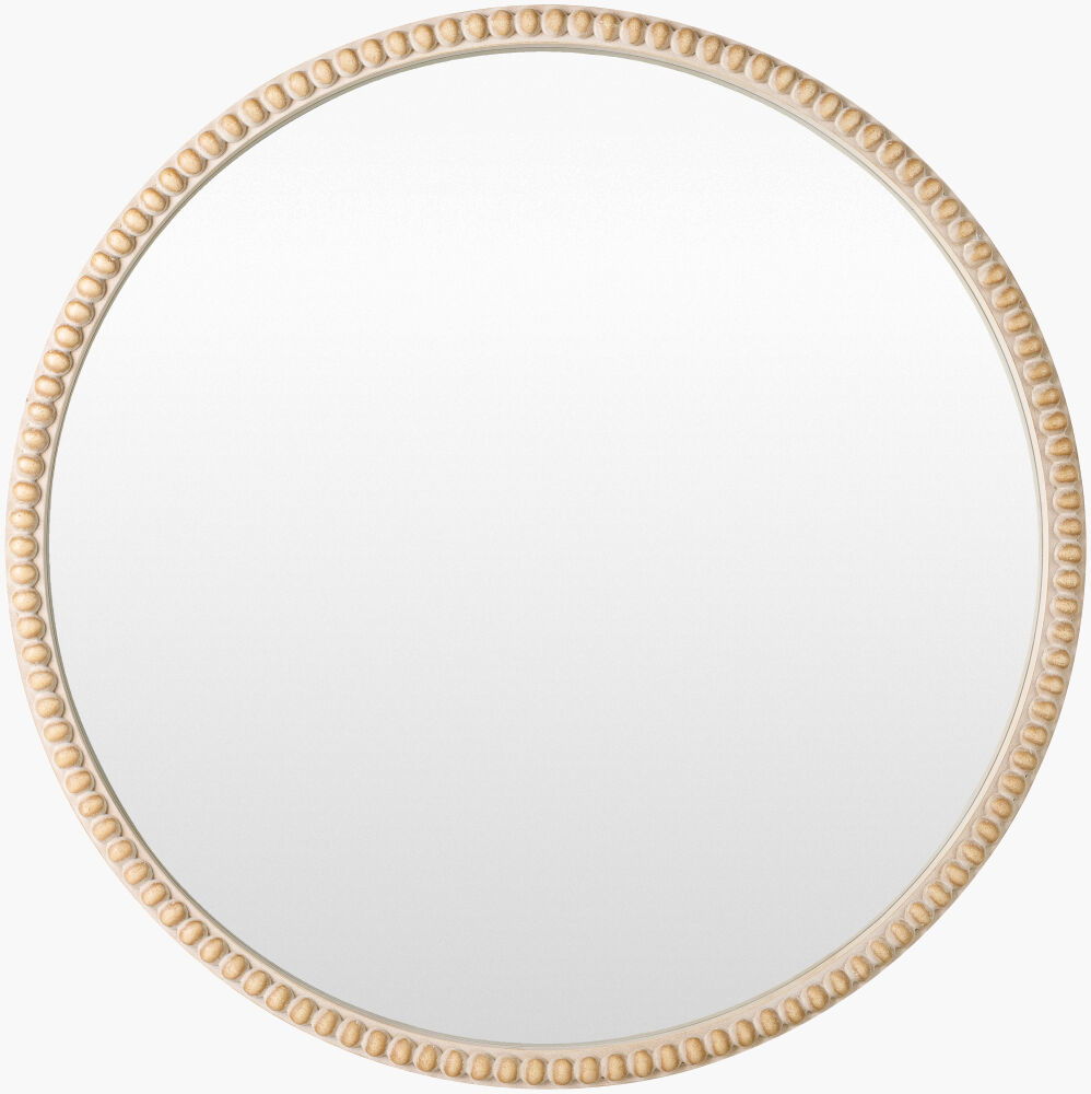 Dwarka Accent Mirror large image 