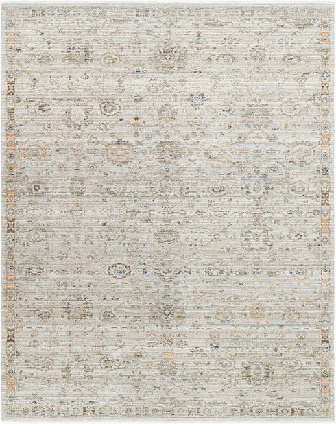 Margaret Machine Woven Rug