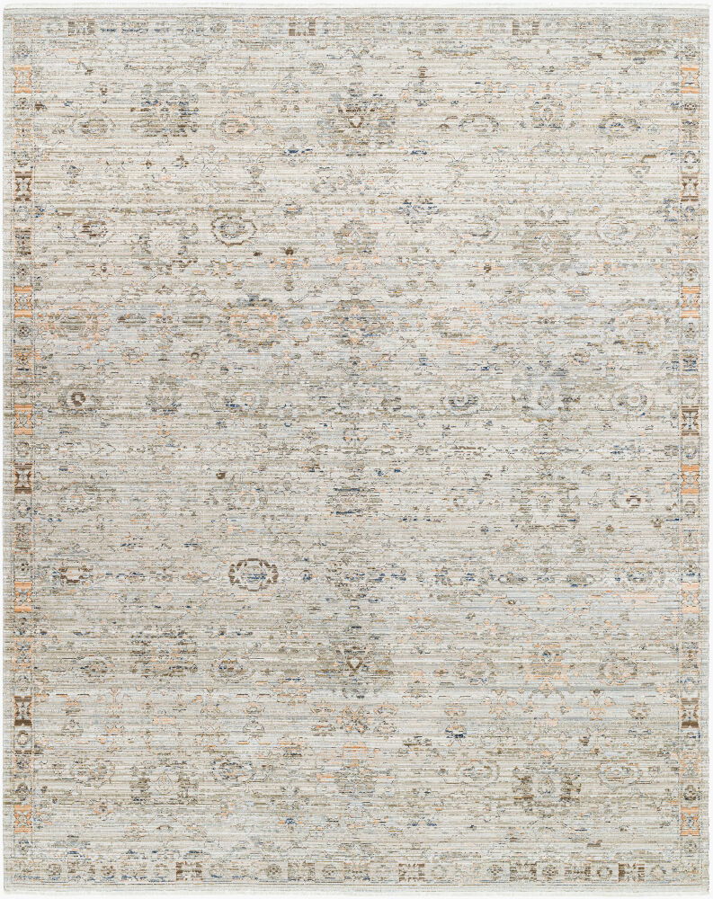 Ren Machine Woven Rug large image 