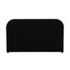 Agi Bed Queen Beige, by Dovetail, 72.5" width x 43" height x 89" depth thumbnail 5
