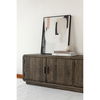 Monterey Media Cabinet Aged Brown, Media Console by Moe's Home, 78.7" width x 21.5" height x 15.75" depth thumbnail 8