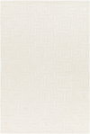 Addison Handmade Rug, by Surya, 7'6" length x 5' width thumbnail