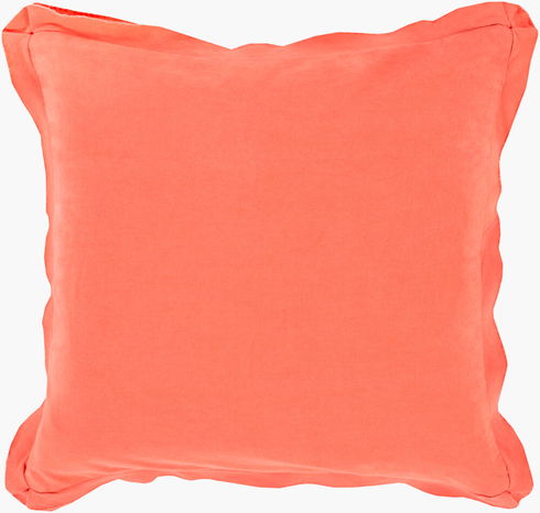 Triple Flange Accent Pillow