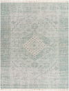 Zainab Handmade Rug, by Surya, 12' length x 8'10" width thumbnail