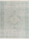 Zainab Handmade Rug, by Surya, 1'6" length x 1'6" width thumbnail