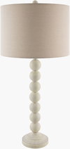 Zelda Accent Table Lamp, by Surya, 15" width x 32" height thumbnail