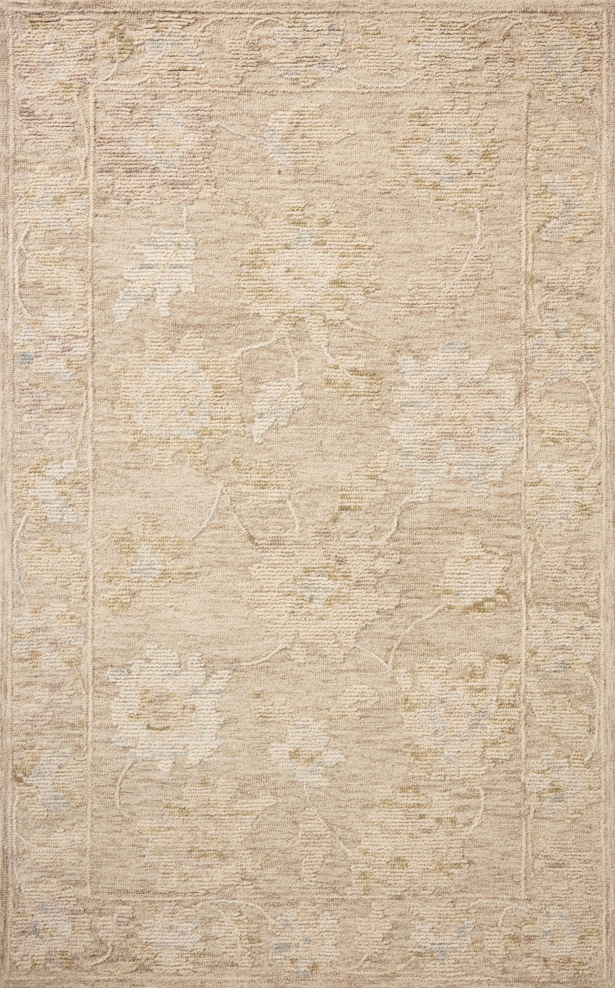 Loloi Cynthia Rug, 3'6" length x 5'6" width View 1