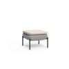 Inou Elements Ottoman, Outdoor Furniture by Crescent Garden, 1'8.9" width x 1'3.7" height x 1'8.9" depth thumbnail 5