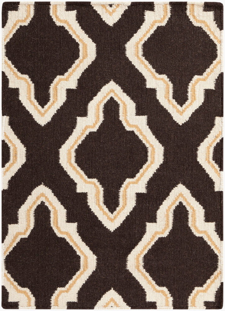 Fallon Handmade Rug, by Surya, 3' length x 2' width