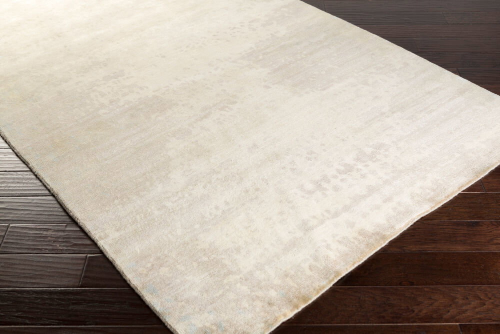 Slice of Nature Handmade Rug, by Surya, 1'6" length x 1'6" width