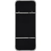Delphinus Wall Mirror, by Renwil, 46" height x 1" depth thumbnail 4
