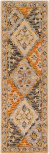 Artemis Handmade Rug, by Surya, 8' length x 2'6" width thumbnail