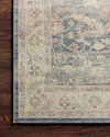 Loloi Hathaway Rug, 1'6" length x 1'6" width thumbnail 7