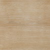 Hilaire Coffee Table Light Natural, by Dovetail, 51" width x 15.25" height x 51" diameter x 51" depth thumbnail 4