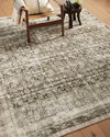 Amber Lewis x Loloi Morgan Rug, 2' length x 3'6" width thumbnail 5