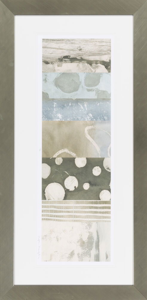 Surya Wall Decor, Painting, 43" width x 22" height