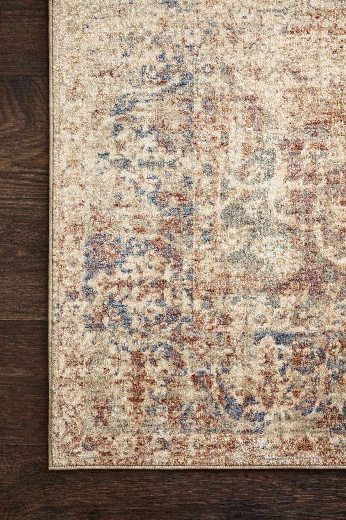 Loloi Revere Rug, 1'6" length x 1'6" width View 3