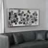 Kella Modern Shadow Box, Art by Uttermost, 58.5" width x 28.5" height x 2.2" depth thumbnail 7