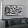 Kella Modern Shadow Box, by Uttermost, 4'10.5" width x 2'4.5" height x 2.2" depth thumbnail 7
