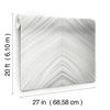 Onyx Strata Sheer Grey Peel & Stick Wallpaper 3 Onyx Strata Sheer Grey Peel & Stick Wallpaper thumbnail 3