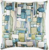Natural Affinity Lumbar Pillow Down, Decorative Pillow by Surya, 13" length x 19" width thumbnail