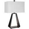 Halo Modern Open Table Lamp thumbnail 4