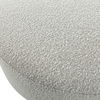 Avila Large Gray Ottoman / Coffee Table thumbnail 4