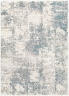 Lyra Shag Machine Woven Rug, by Surya, 1'3.75" length x 1'3.75" width thumbnail