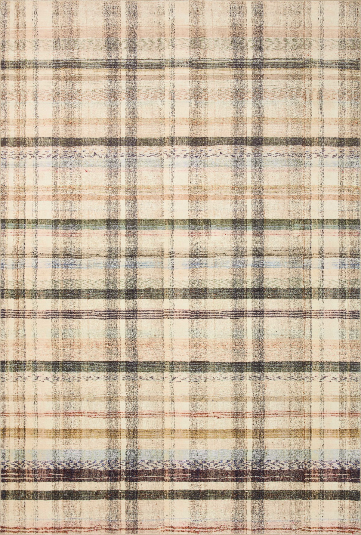 Chris Loves Julia x Loloi Humphrey Rug, 2' length x 5' width View 1