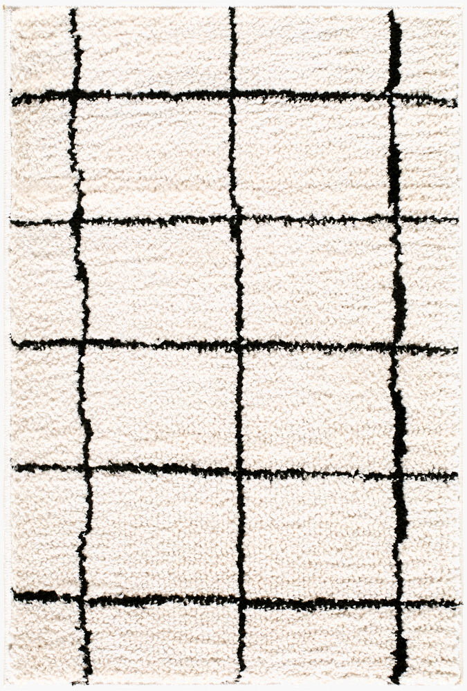Rivoli Machine Woven Rug, by Surya, 2'11.43" length x 1'11.62" width