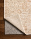 Chris Loves Julia x Loloi Palma Rug, 2'7" length x 7'6" width thumbnail 7