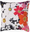 Rain Accent Pillow, Decorative Pillow by Surya, 20" length x 20" width thumbnail
