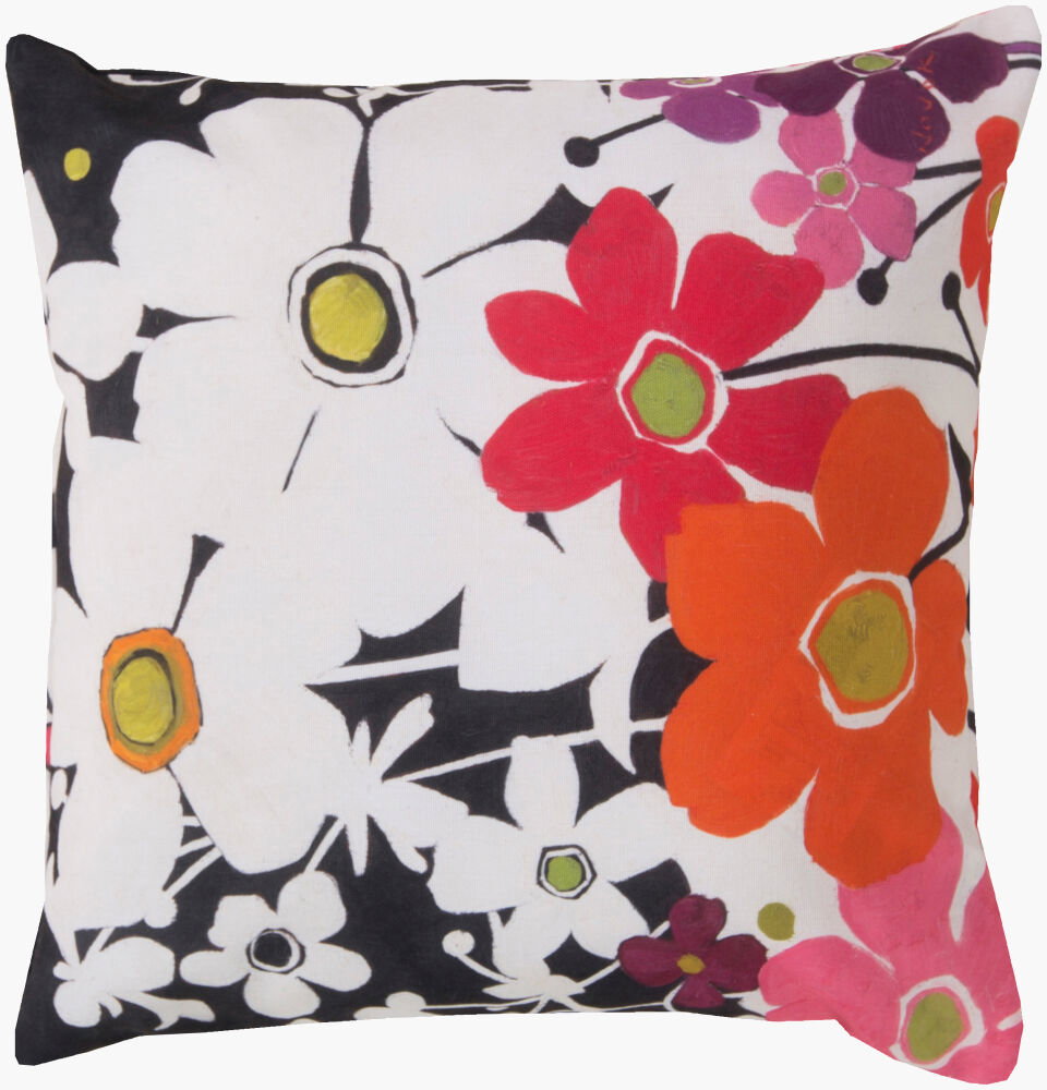 Rain Accent Pillow, Decorative Pillow by Surya, 20" length x 20" width
