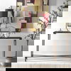 Braddock Coastal Console Table thumbnail 1