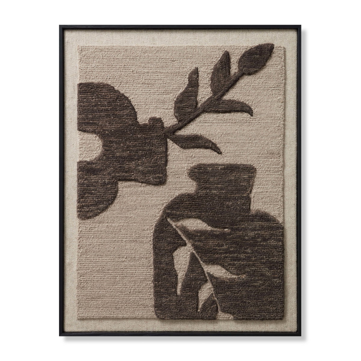 Loloi Fremont Wall Art, Wall Hanging, 35" length x 45" width View 1
