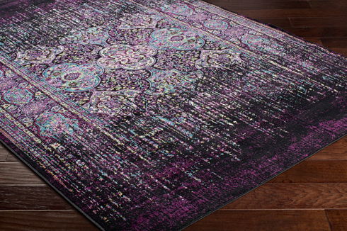 Mumbai Machine Woven Rug