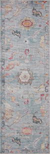 Loloi Elysium Rug, 2'6" length x 7'6" width thumbnail 4