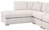 Clara Modular Left-Facing Chaise, Seating by Essentials for Living, 37.5" width x 34" height x 79.75" depth thumbnail 11