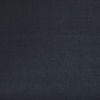 Brooks  Navy Blue Fabric Chair with Medium Brown Wooden Legs thumbnail 3