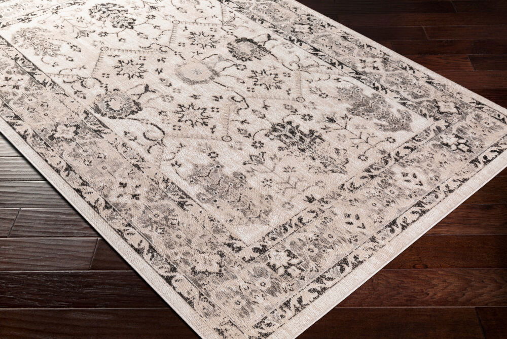 Rafetus Machine Woven Rug large image 