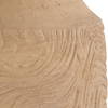 Sandstone Flow Small Terracotta Vase, by Uttermost, 12" width x 7" height x 12" depth thumbnail 8