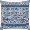 Zendaya Accent Pillow, Decorative Pillow by Surya, 18" length x 18" width thumbnail