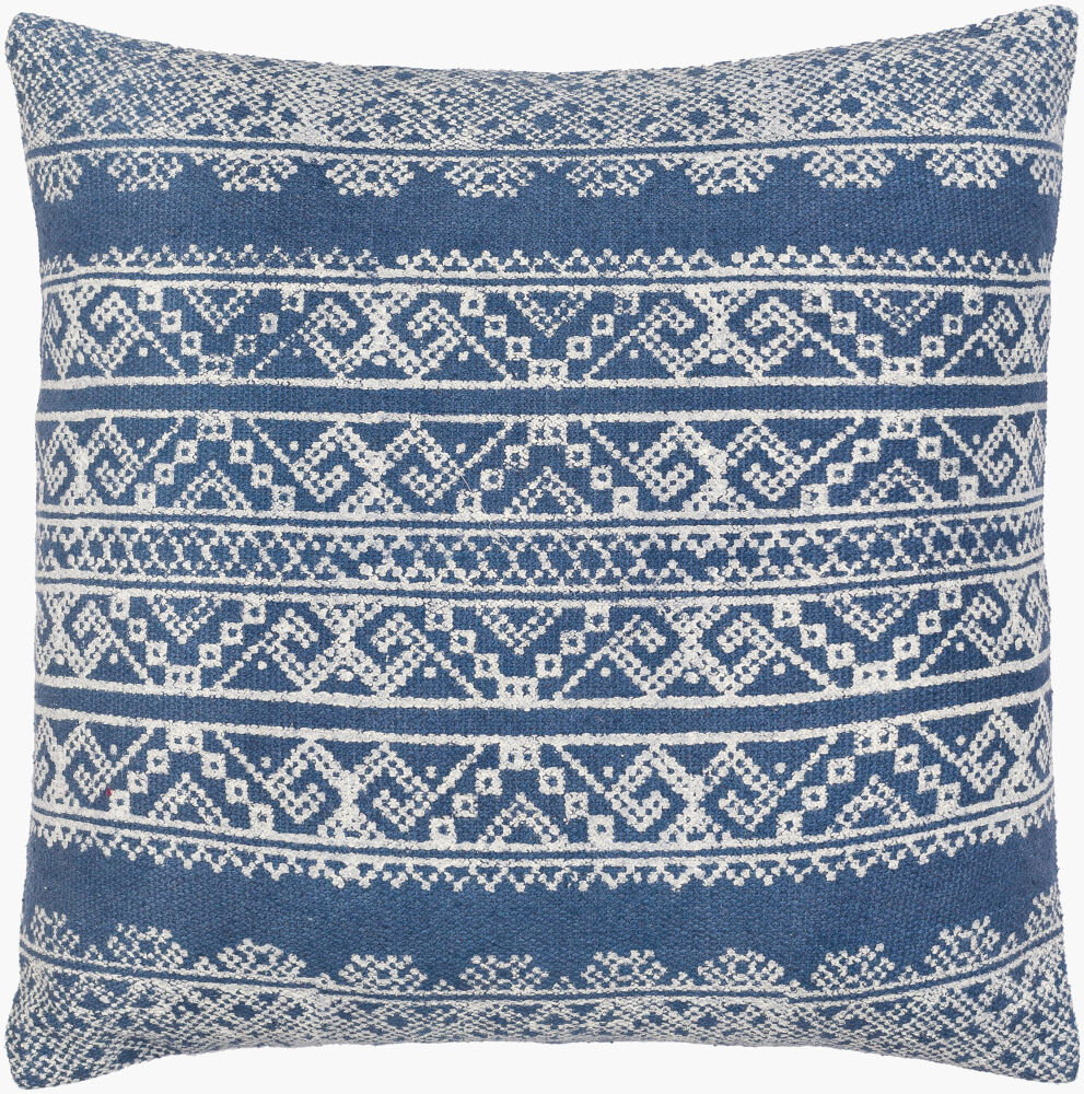 Zendaya Accent Pillow, Decorative Pillow by Surya, 18" length x 18" width