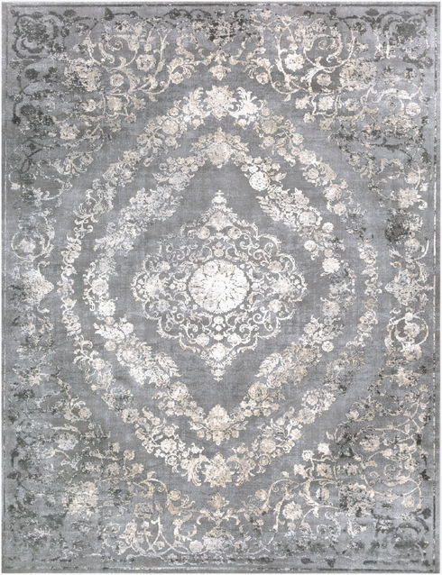 Tibetan Machine Woven Rug