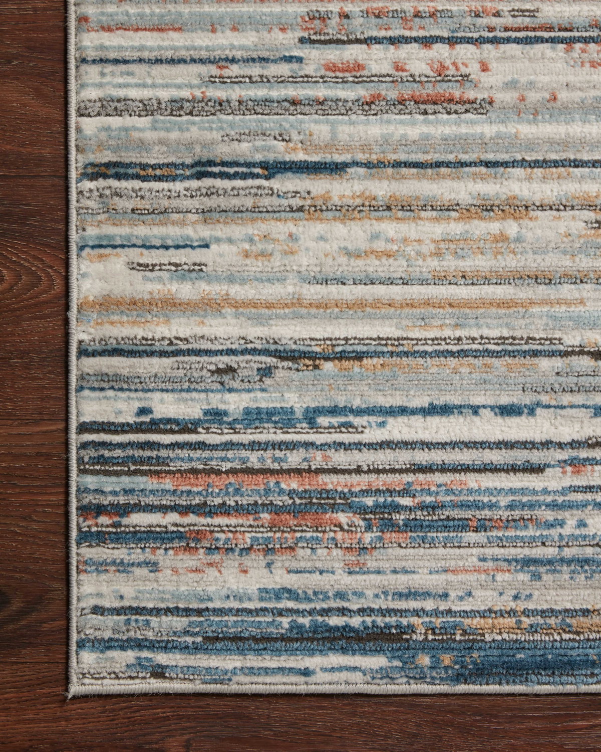 Loloi Bianca Rug, 2'8" length x 7'6" width View 5