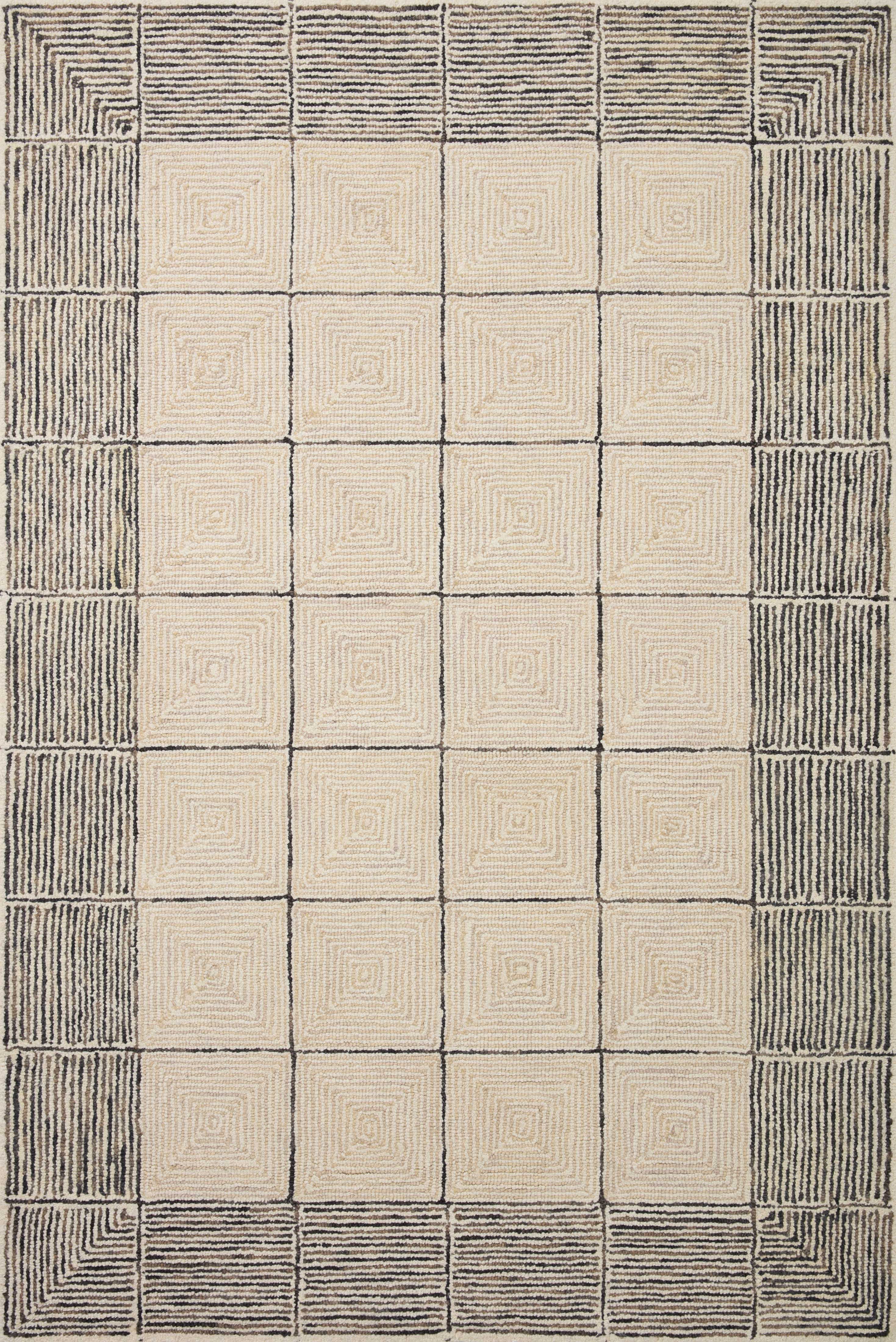 Chris Loves Julia x Loloi Francis Rug, 2'6" length x 7'6" width View 1
