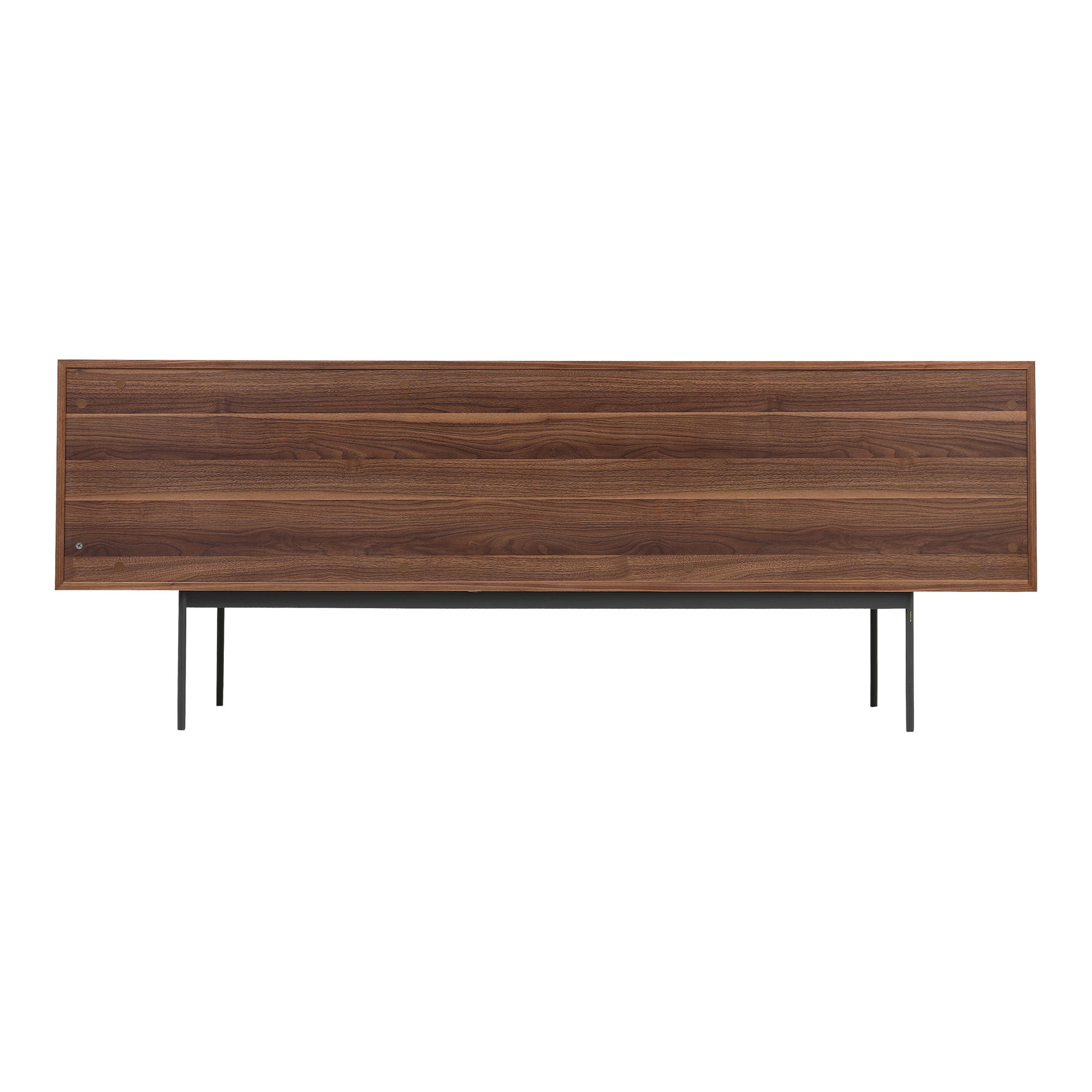 Araya Sideboard Brown, Cabinets & Sideboard by Moe's Home, 87" width x 33" height x 20" depth View 4