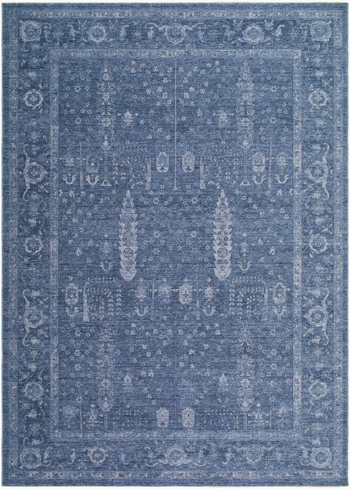 Cyrus Machine Woven Rug, by Surya, 14'0.11" length x 10'0.08" width