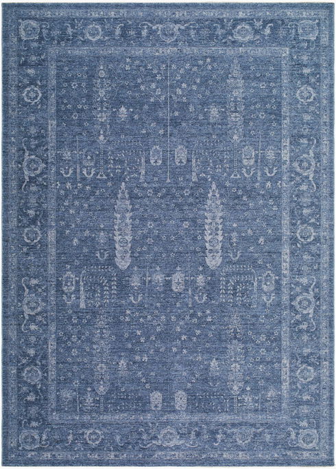 Cyrus Machine Woven Rug